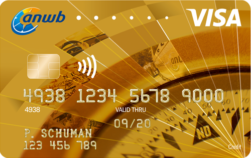 ANWB Visa Gold Card | Creditcard
