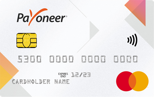 Payoneer global payment service