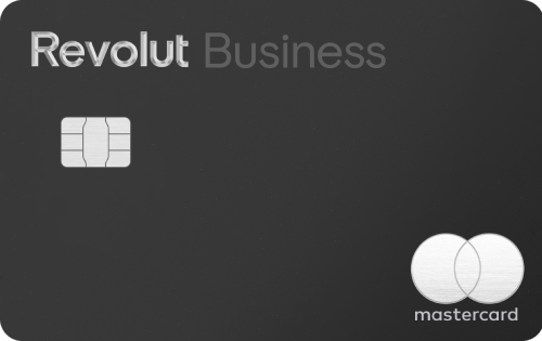 Revolut Business Card | Zakelijke debitcard
