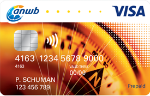 ANWB Prepaid Card