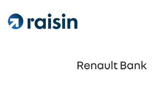 Sparen bij Renault Bank (via Raisin)