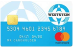 Weststeincard prepaidkaart